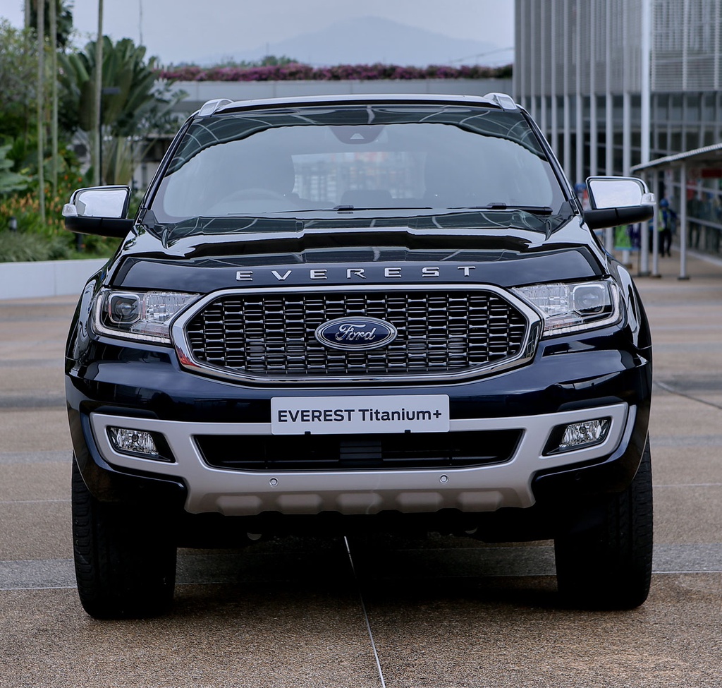  FORD  EVEREST  2022  VA C RA MT C IM G  NI BT 