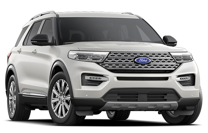 FORD EXPLORER LIMITED 4WD