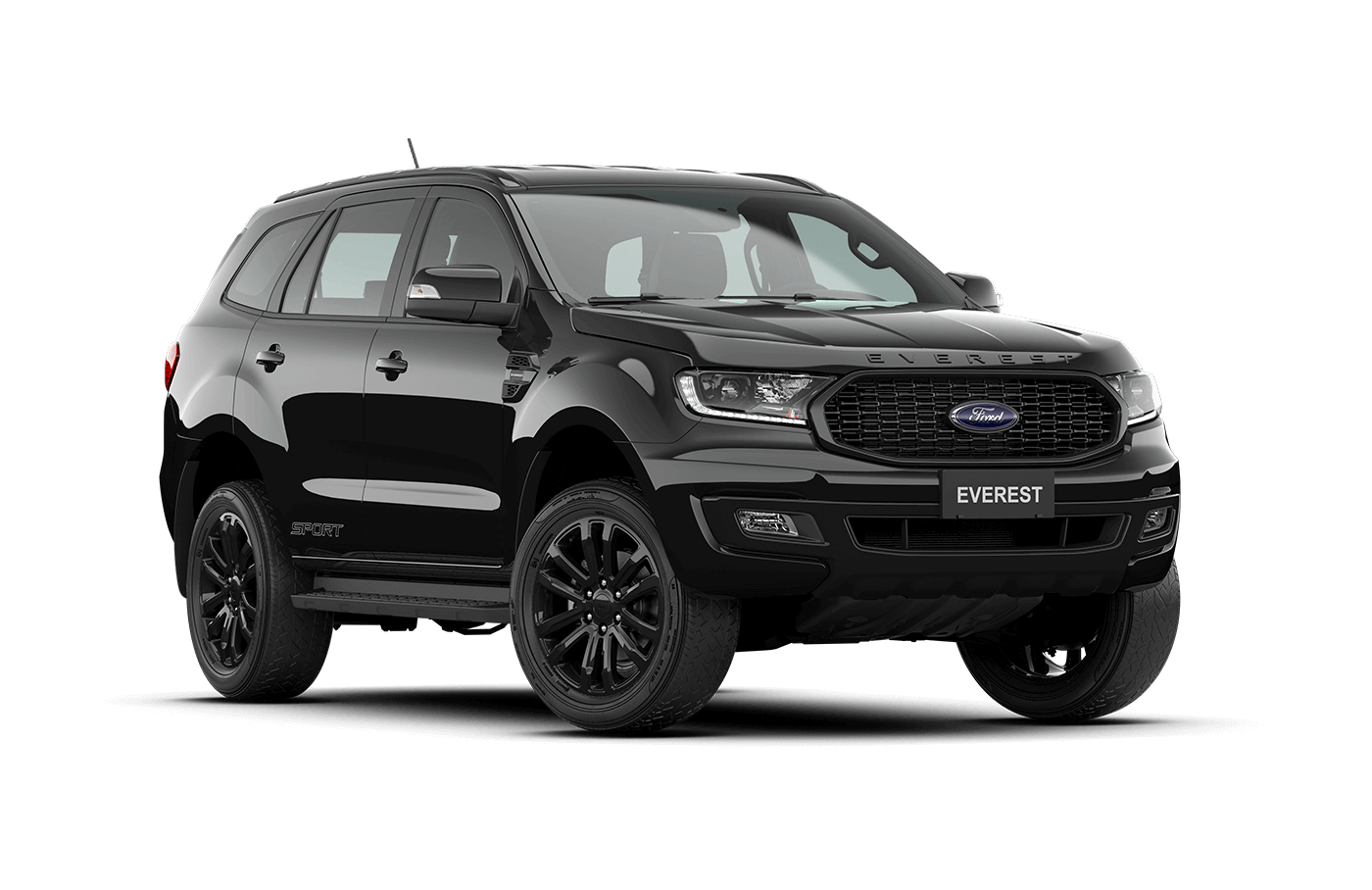 FORD EVEREST SPORT 2.0L 4X2 AT