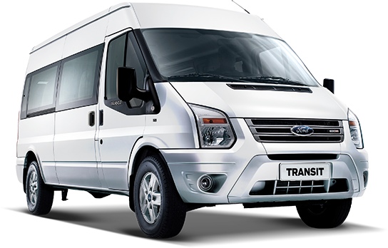 FORD TRANSIT CAO CẤP