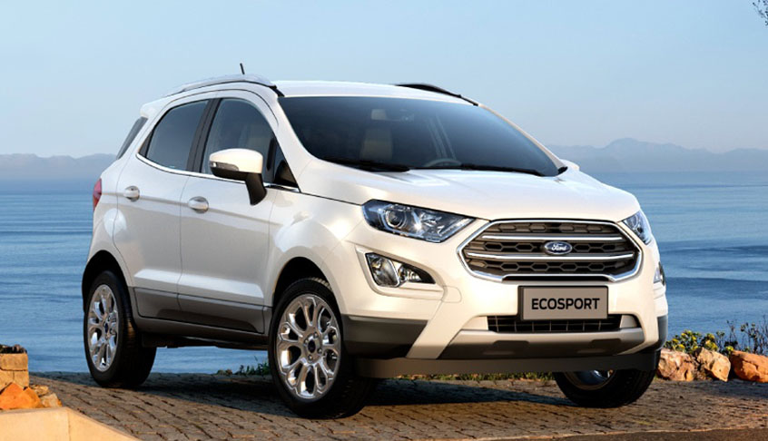 FORD ECOSPORT MỚI 2020 CÓ GÌ KHÁC BIỆT SO VỚI PHIÊN BẢN CŨ?