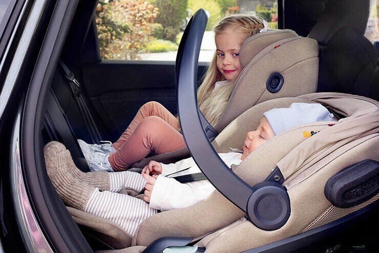 Quy Định Ghế An Toàn Trẻ Em Khi Đi Ô Tô – Hướng Dẫn Chi Tiết Từ Hải Phòng Ford